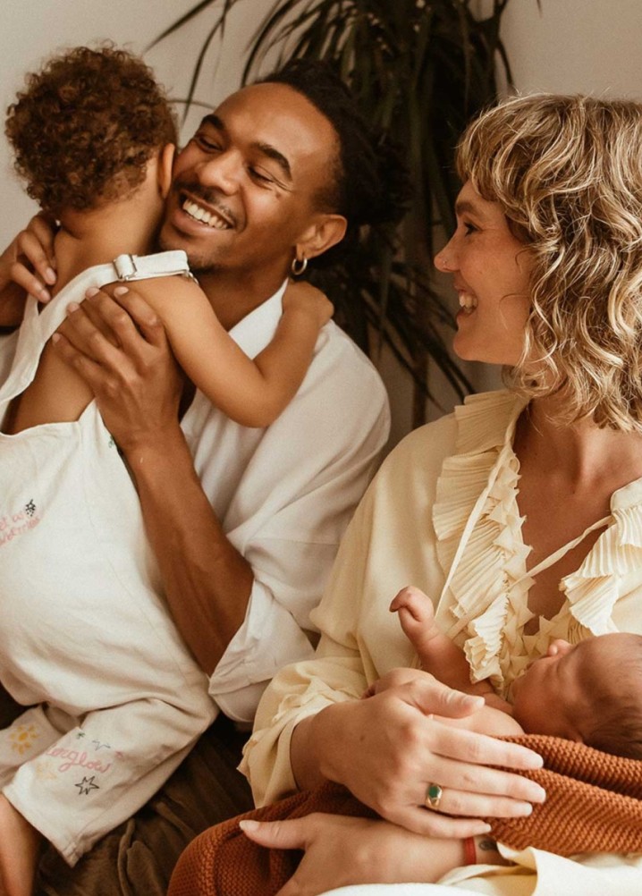 curtis family - families