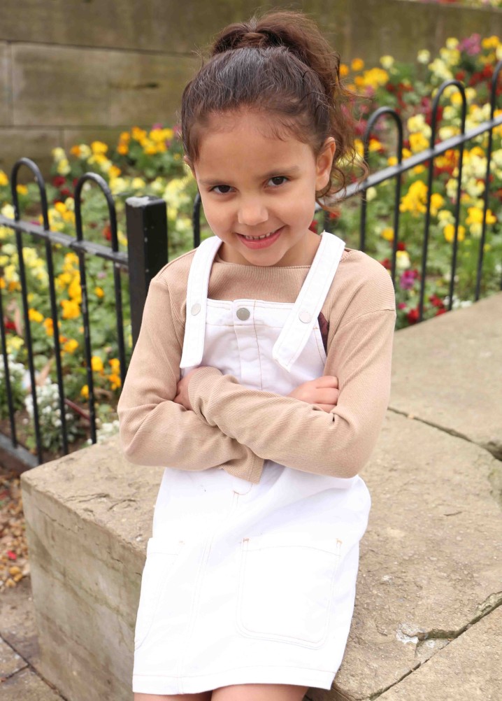 aria rae gosling - junior