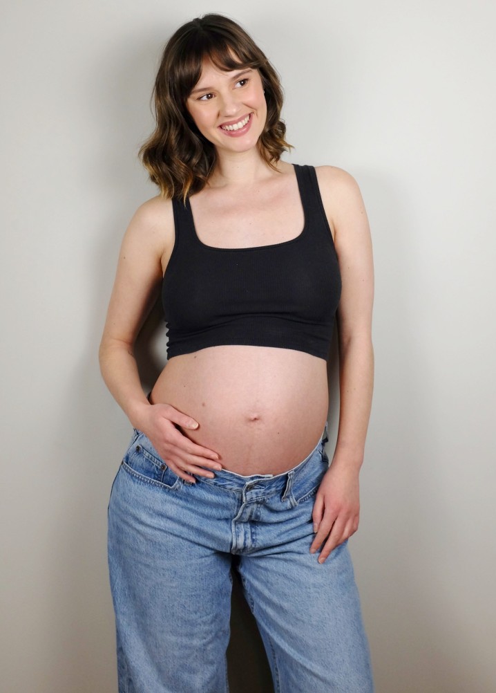 amber goman - bumps & babies