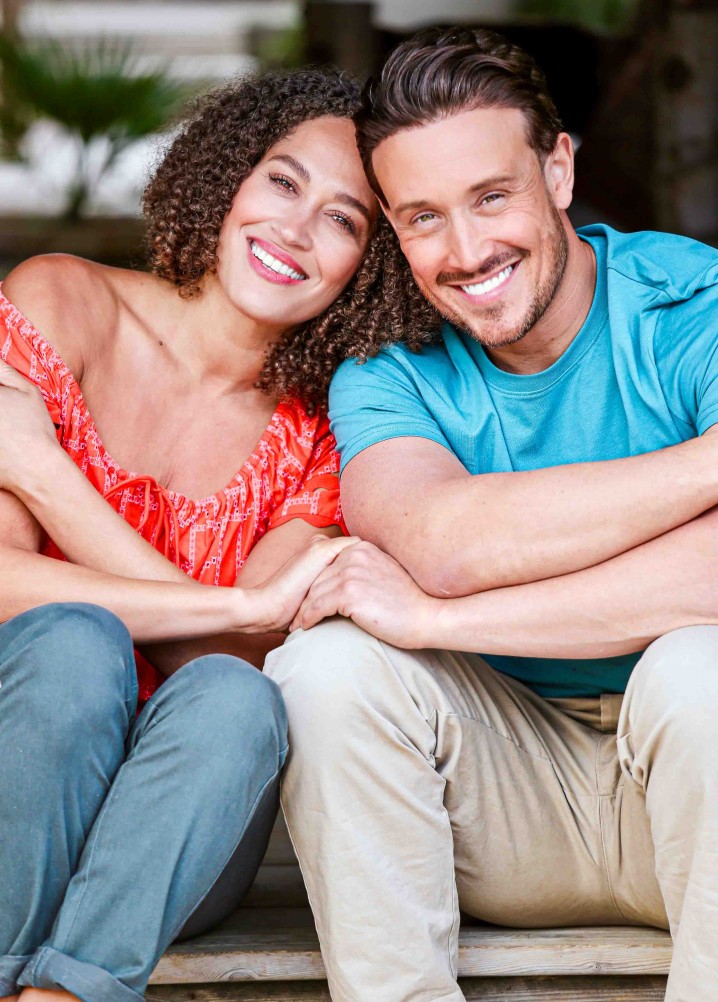 luke and natasha - couples
