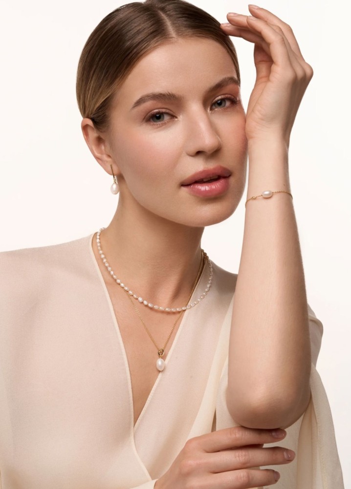 olha sheredeko - model
