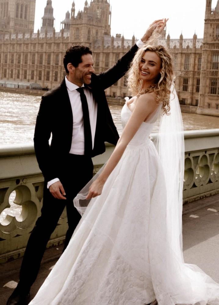 izzy and dan - couples