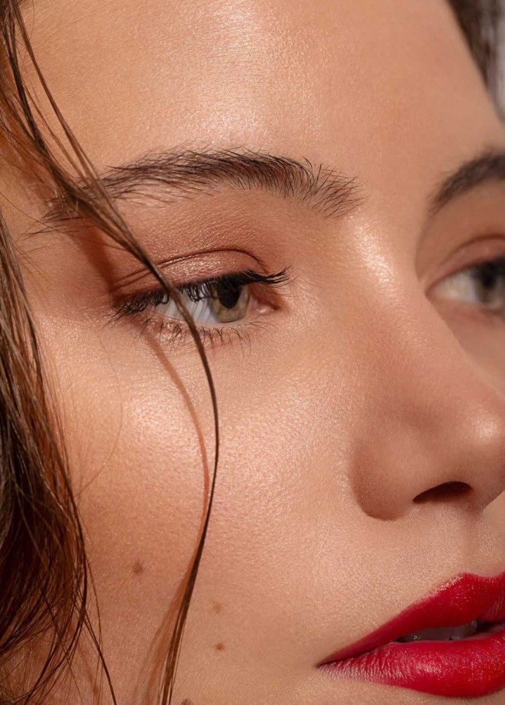 annabelle miller - make-up