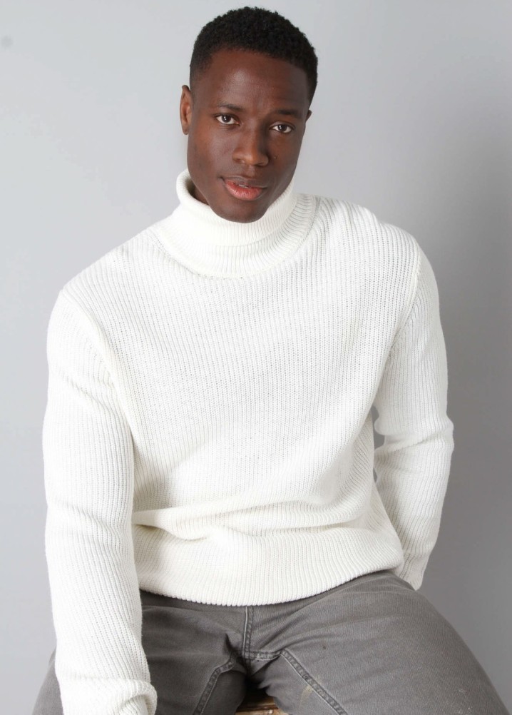 andrezo mandinga - model
