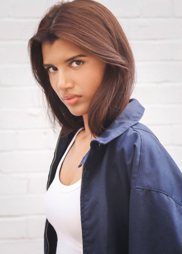 grace joseph - model