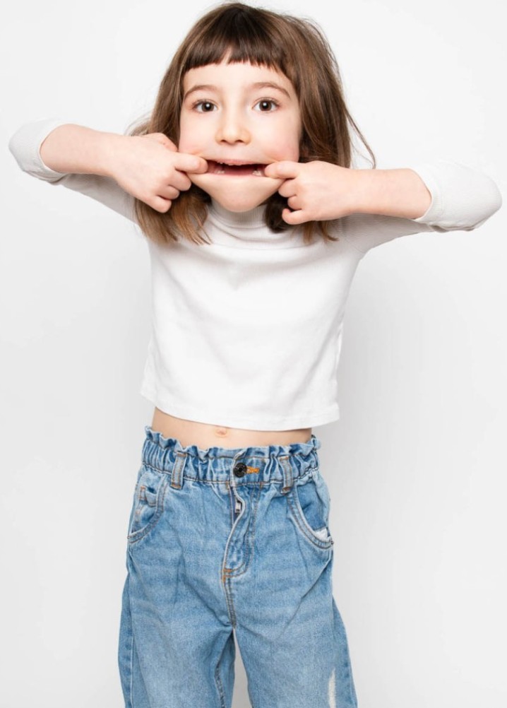 mila wolfie - junior