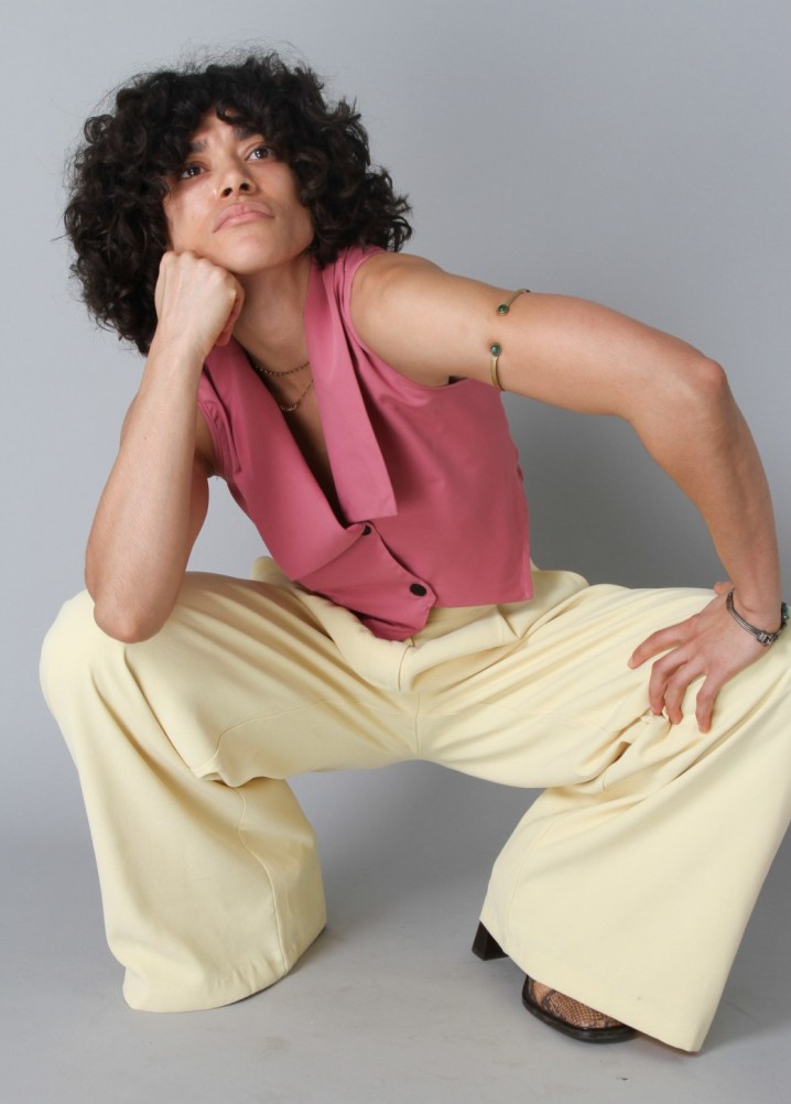 jade beckles-varga - real & unique