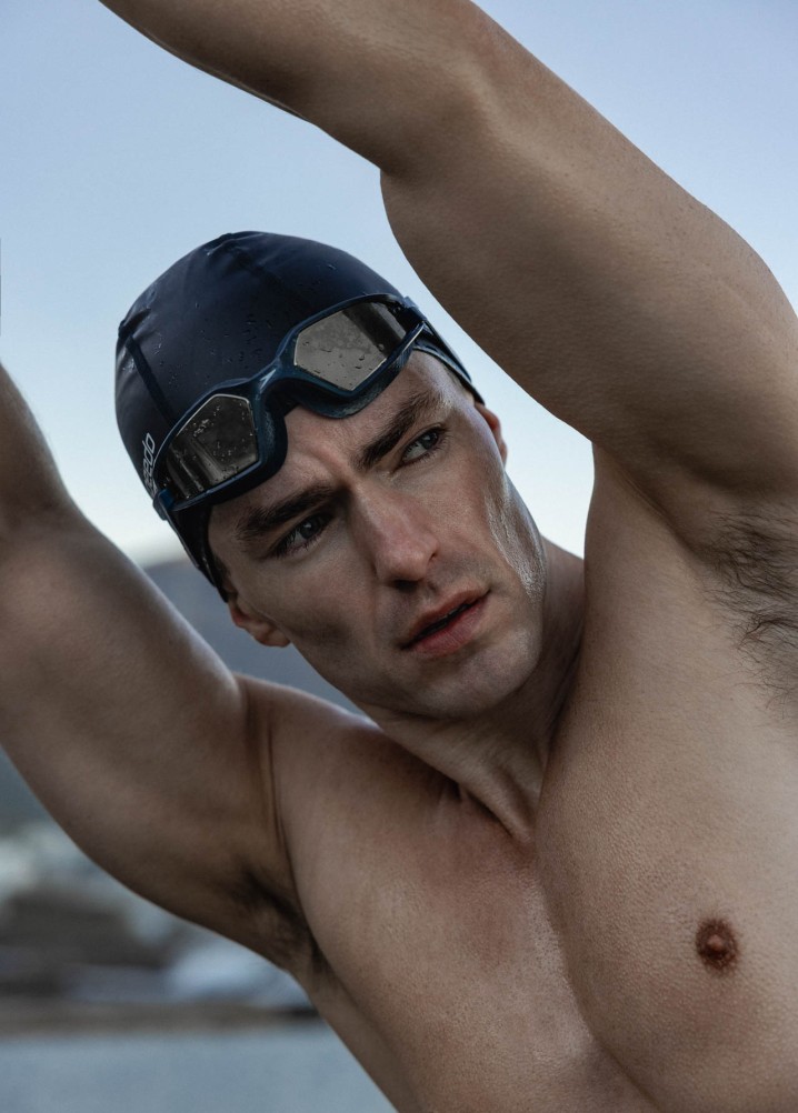 adam redford - body