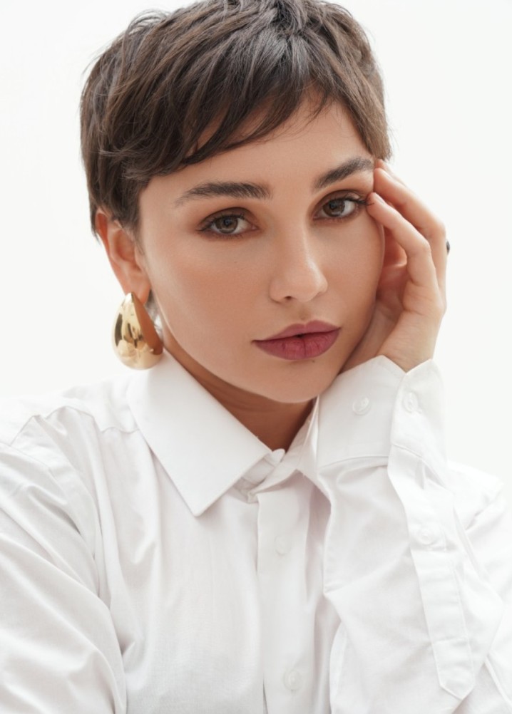 veronika liudera - actor