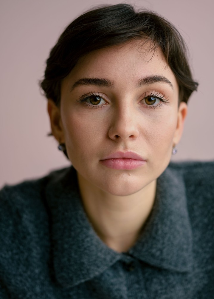 veronika liudera - actor