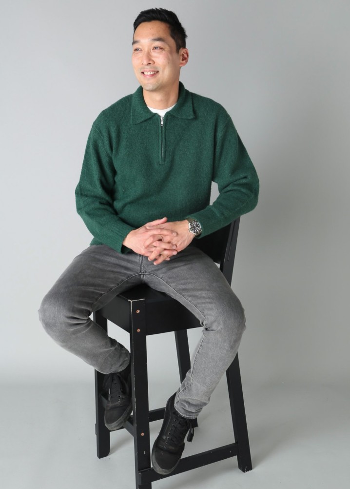gee liu - actor