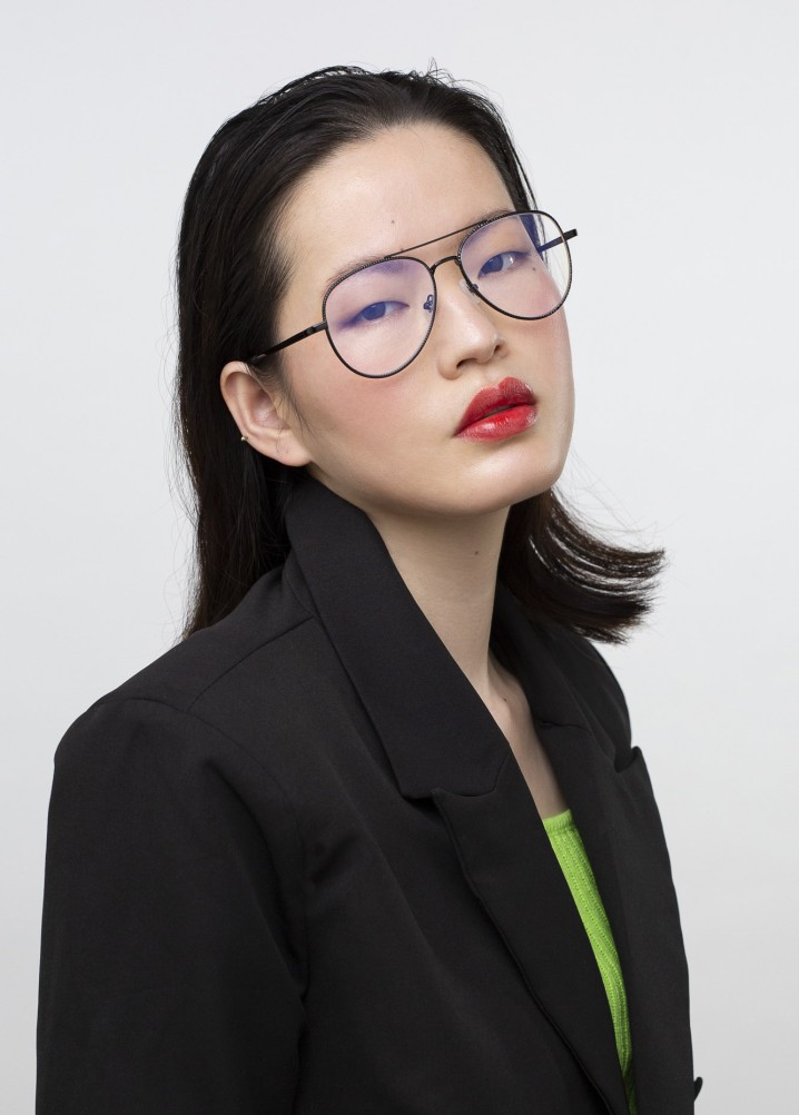 alex guo - model