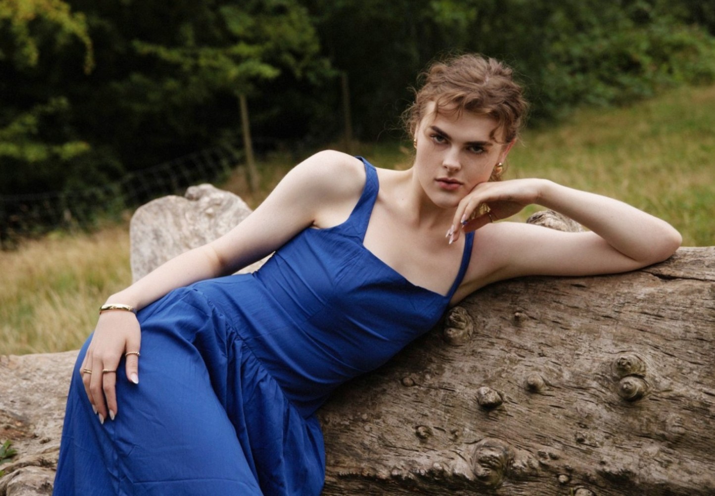 isabel allen - model