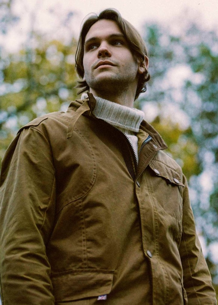 luca hunter - actor