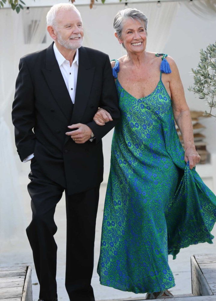 terri and john - profile
