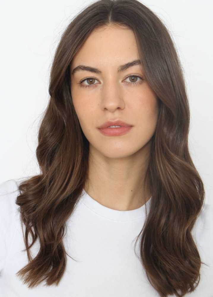 Elizabeth Gaudette - Casting Shots