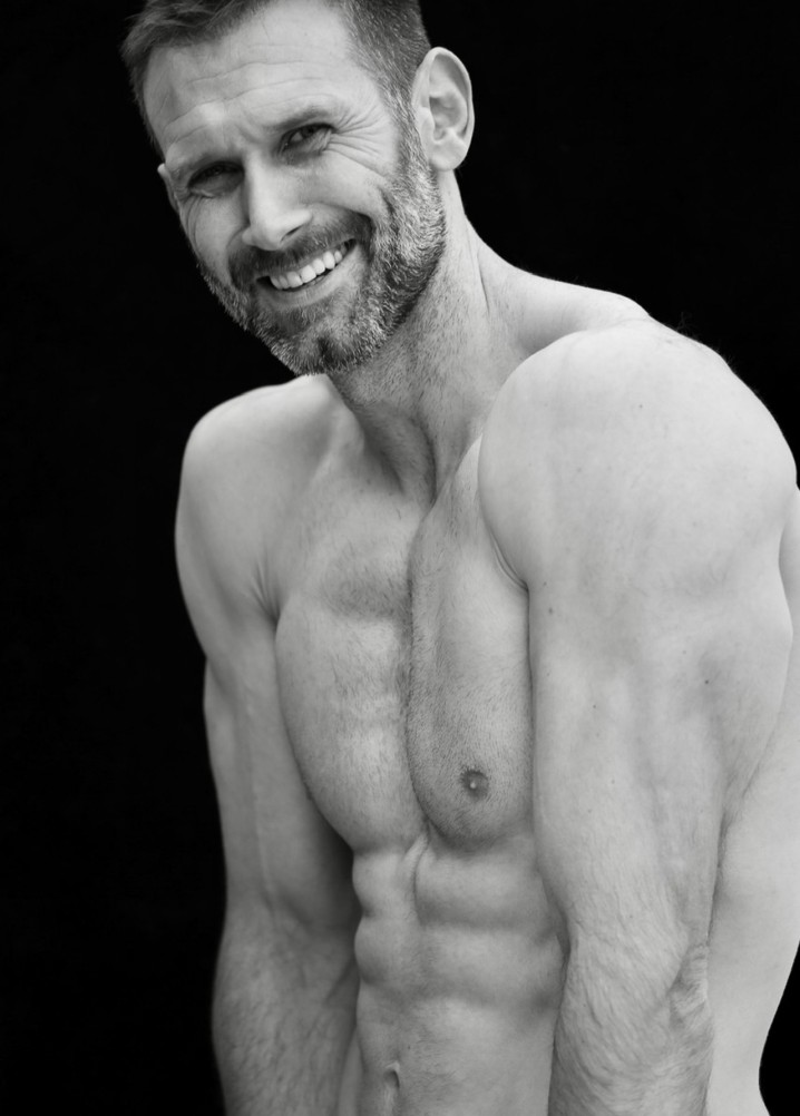 jamie m - body