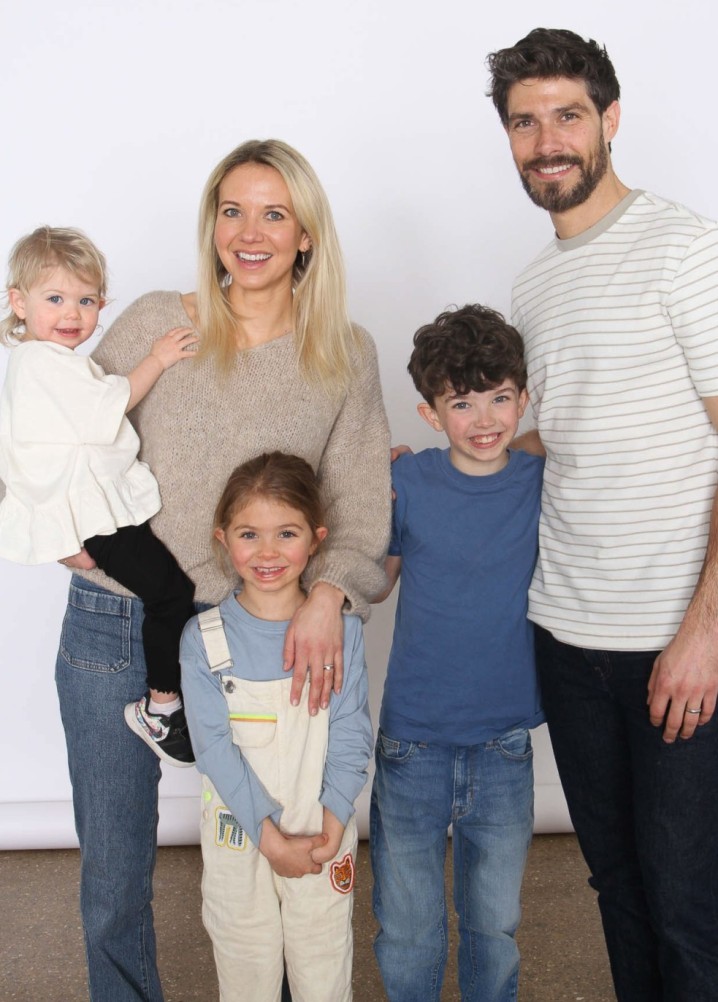 green family - families