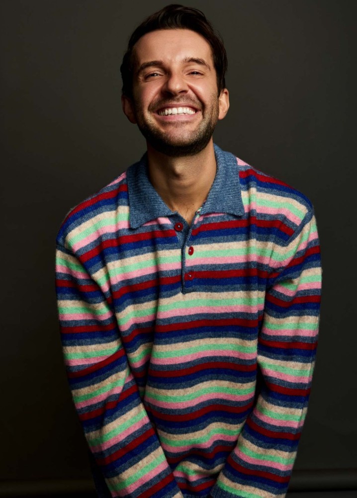 riyonn farsad - actor