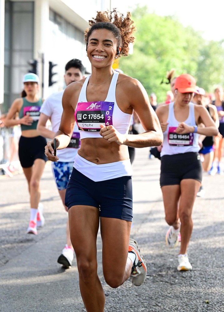 stephanie bridet - sports
