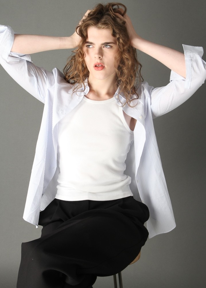 isabel allen - model