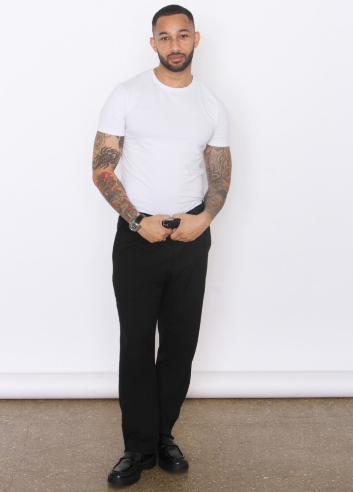 Nathan Jonathan - Casting Shots