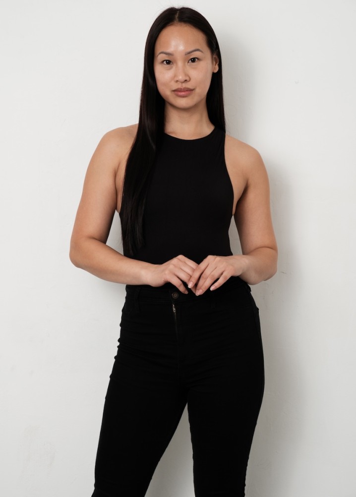 selina chiu - Casting Shots