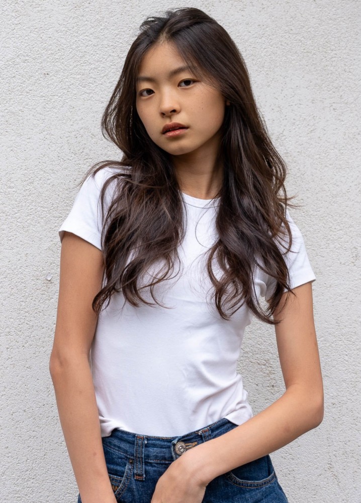 athena li - actor
