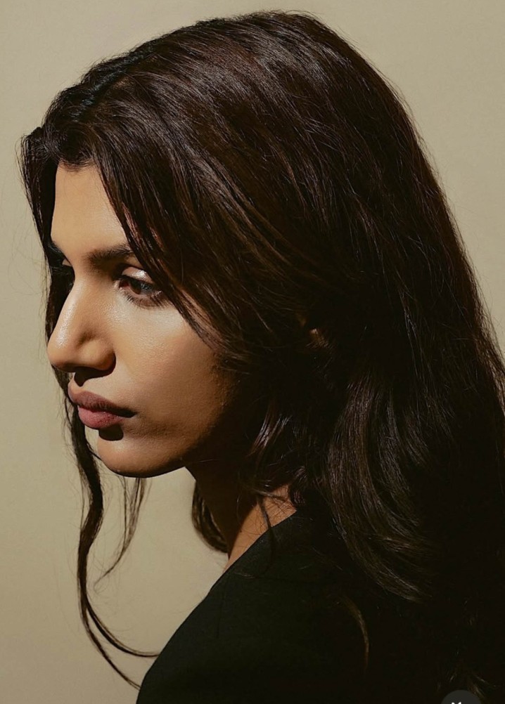 grace joseph - model