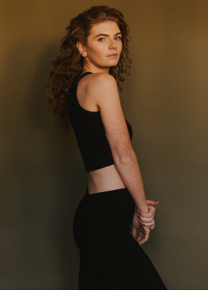 hannah carey - actor