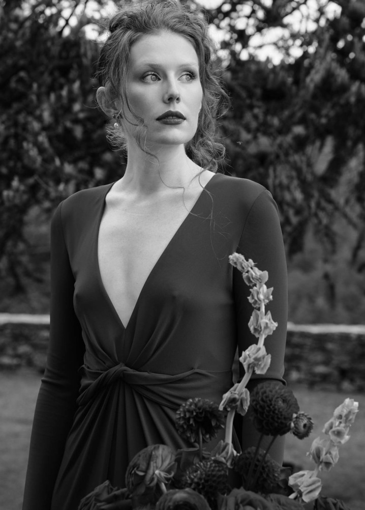 kitty valius - model