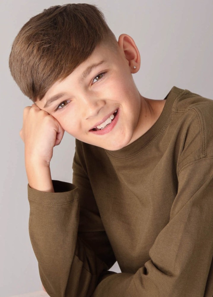 bradley cunningham - junior