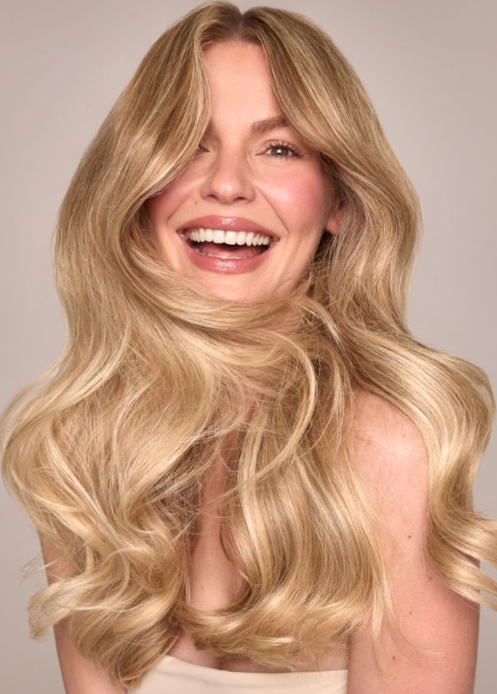lauren dickenson - hair