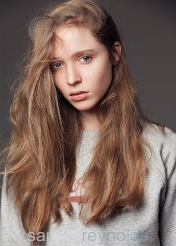 Nathalie Sorrell | London Model Agency | Sandra Reynolds