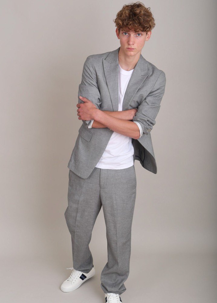 alfred honour - model