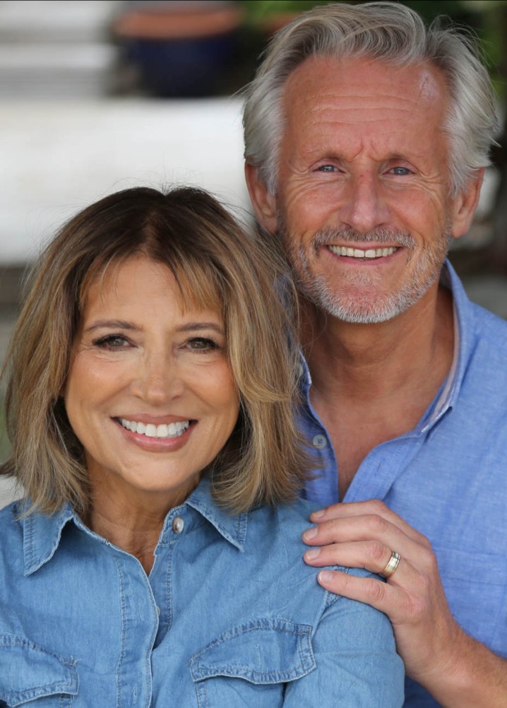 simon and cherie - profile