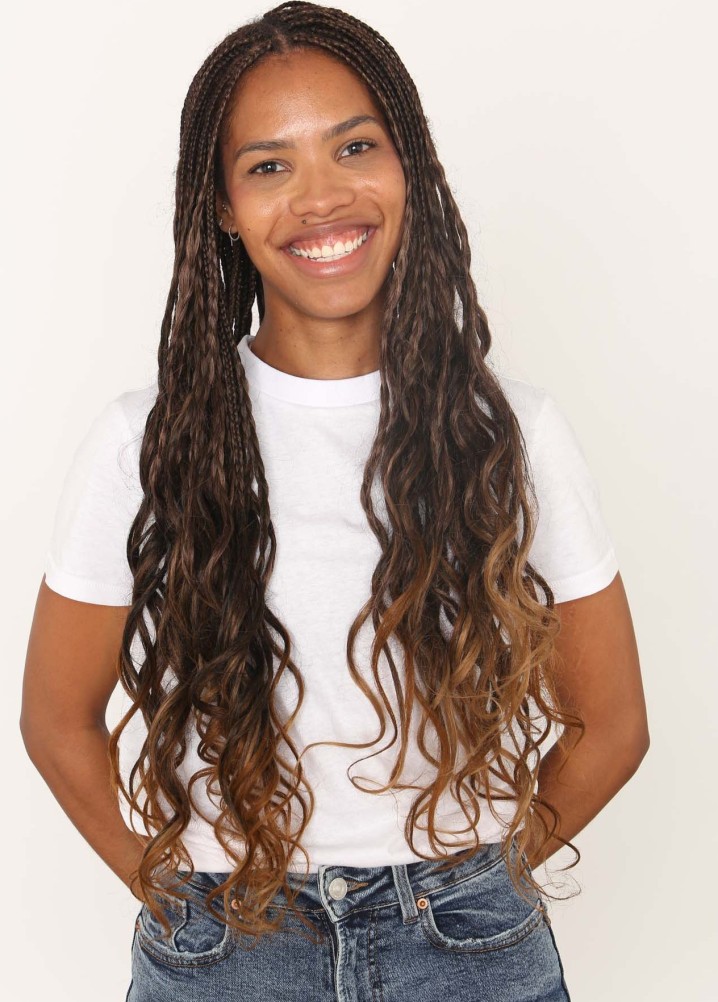 Lebogang Fisher - Casting Shots