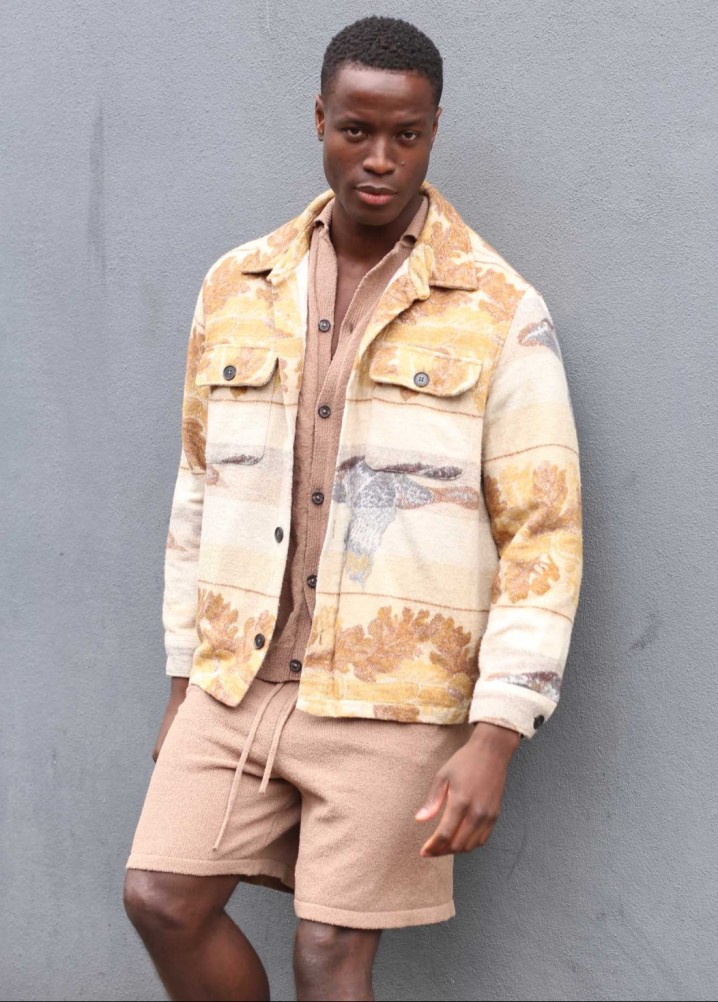 andrezo mandinga - model