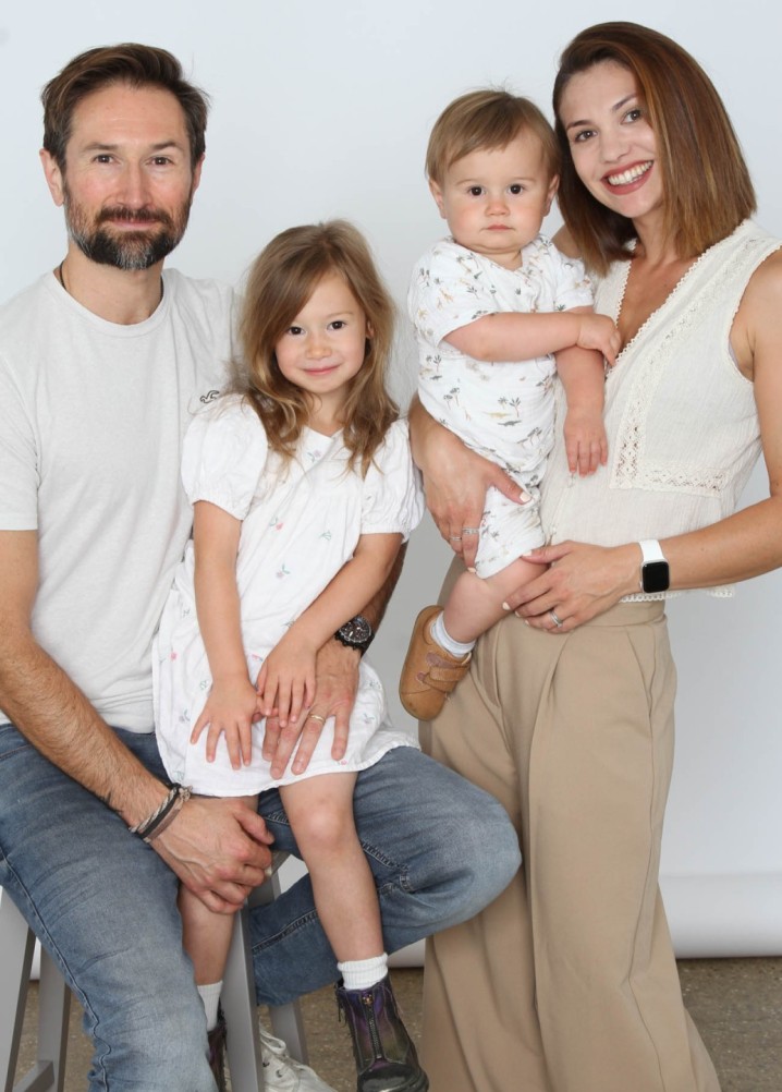 hawgood family - profile