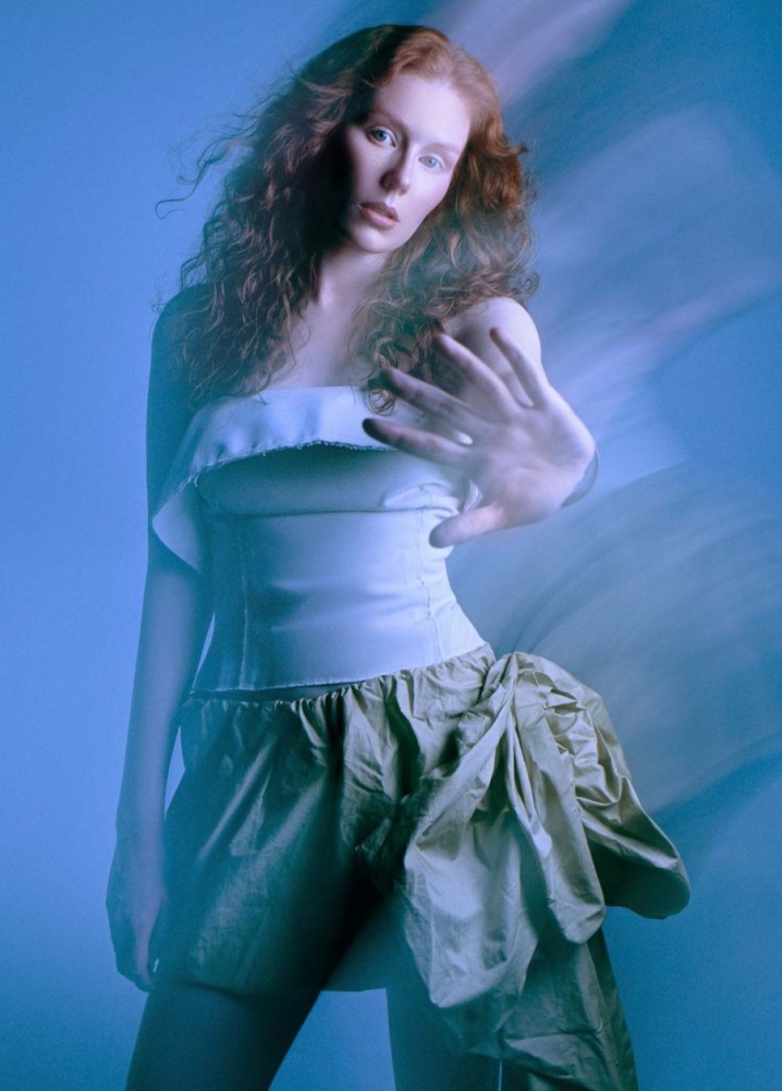 kitty valius - model