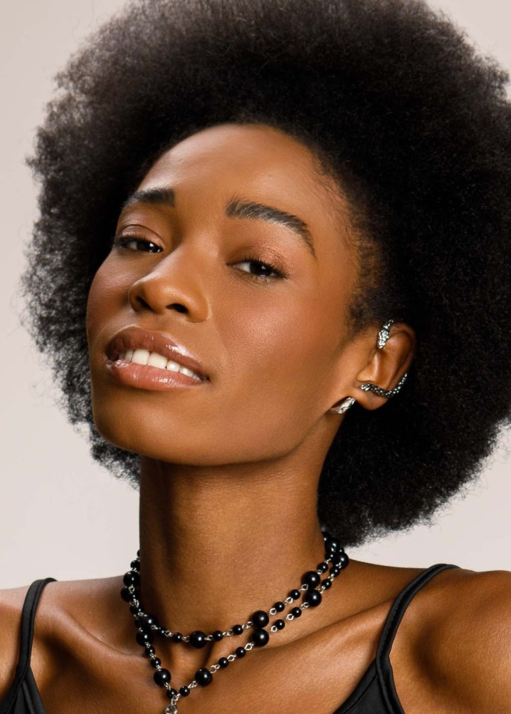 louise de brookley - make-up