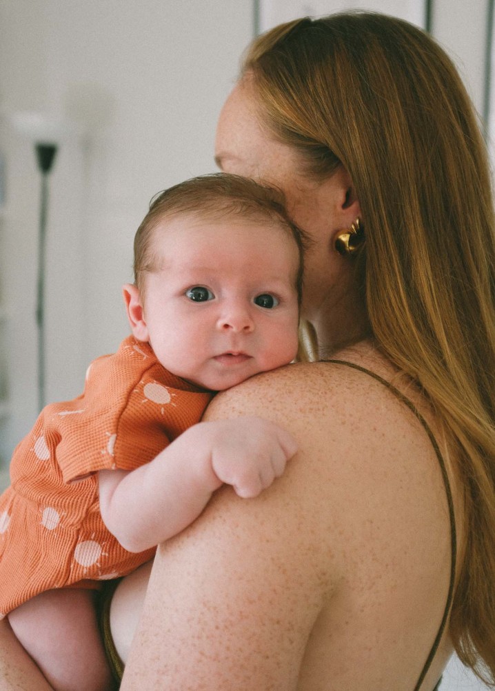 india harl - bumps & babies