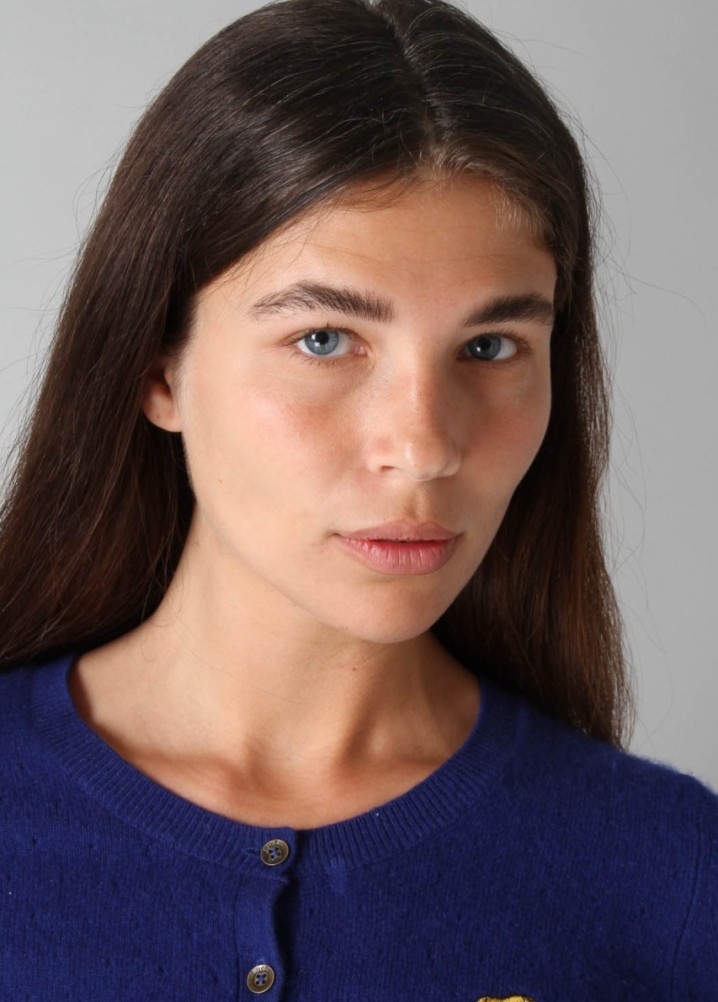 ella mapes - model