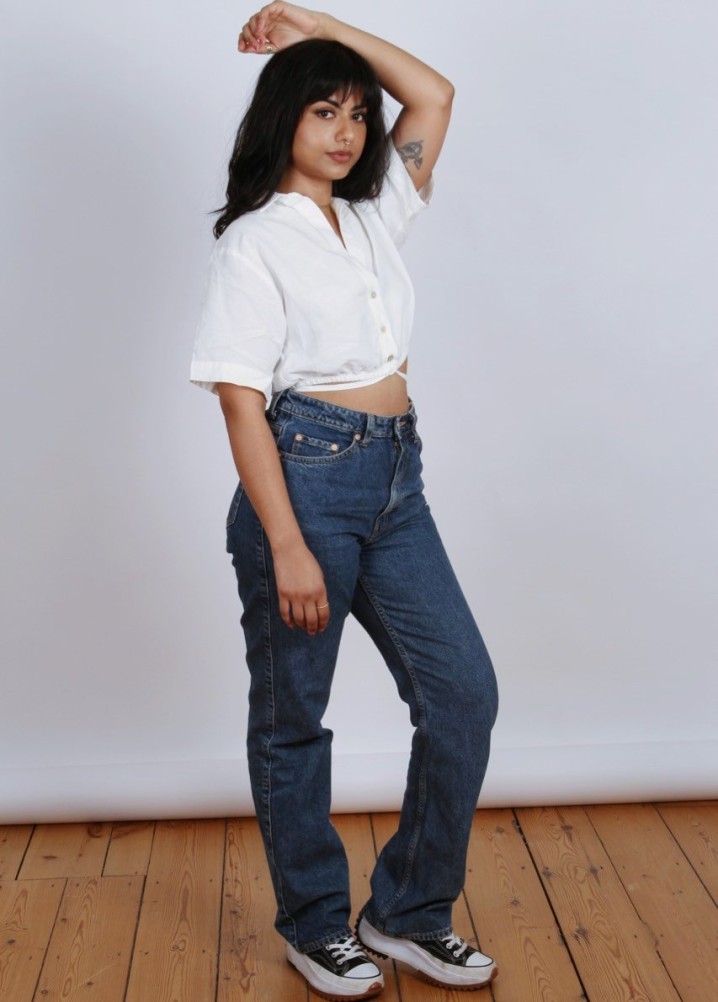 Sonia Soomessur - Casting Shots