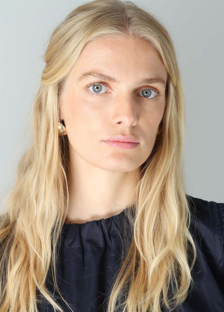 lillan geulette - model