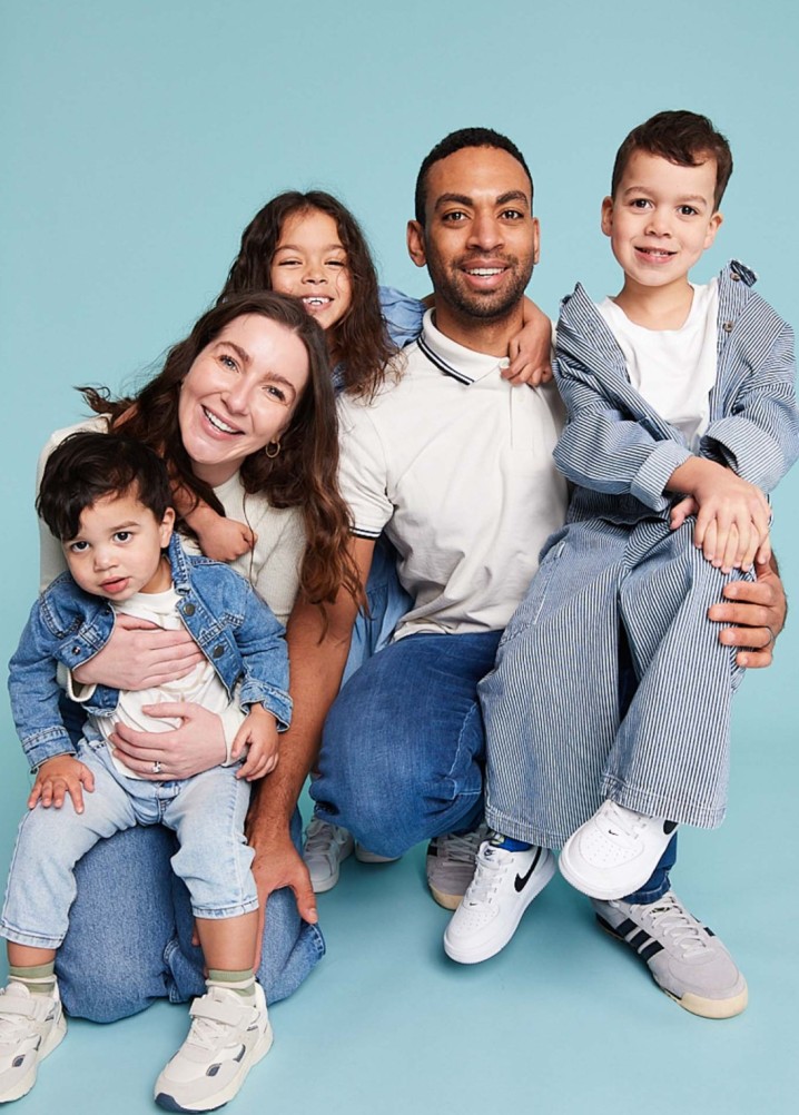 rangeley family - families