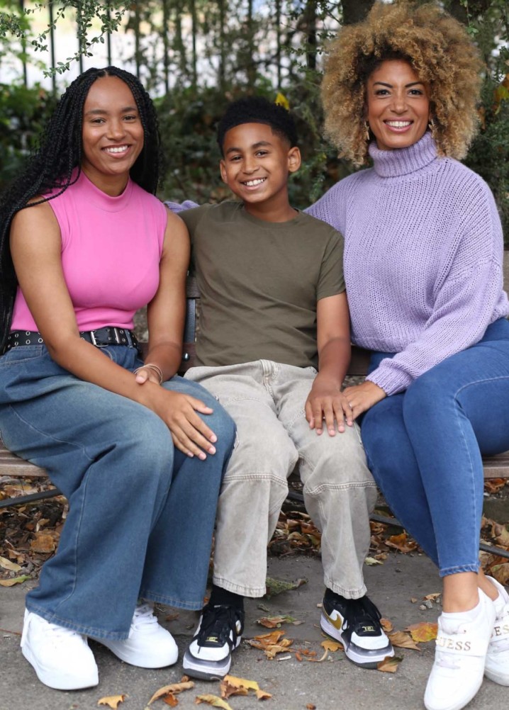 knight family - families
