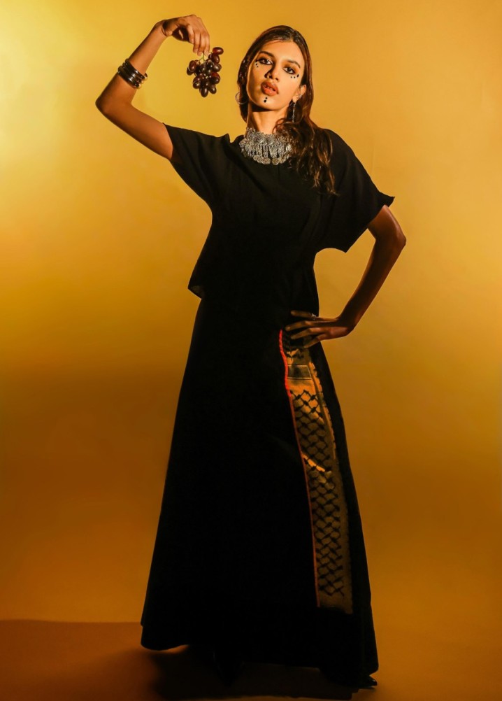grace joseph - model