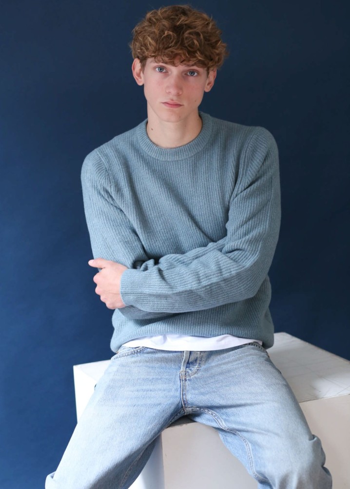 alfred honour - model