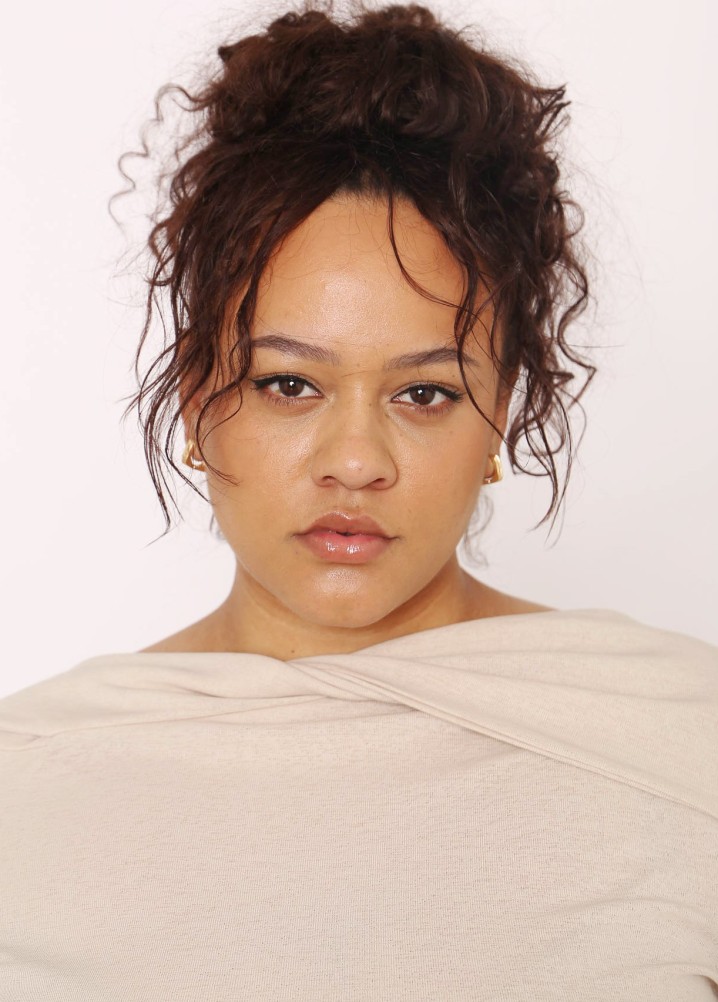 Chanae Sonson - Casting Shots